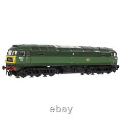 Graham Farish 371-825D N Gauge Class 47/0 D1565 BR Green (SYP)