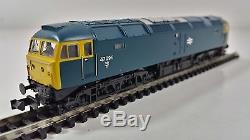 Graham Farish 371-828B BR Class 47 Locomotive No. 47096 BR Blue NEW