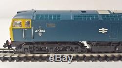 Graham Farish 371-828 DCC Fitted BR Class 47 Loco'Hadrian' No. 47404 BR Blue