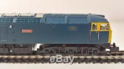 Graham Farish 371-828 DCC Fitted BR Class 47 Loco'Hadrian' No. 47404 BR Blue