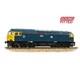 Graham Farish 371-829ASF N Gauge Class 47 47425 Holbeck BR Blue DCC SOUND