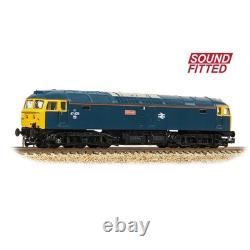 Graham Farish 371-829ASF N Gauge Class 47 47425'Holbeck' BR Blue DCC Sound Fitt