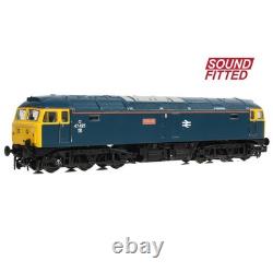 Graham Farish 371-829ASF N Gauge Class 47 47425'Holbeck' BR Blue DCC Sound Fitt