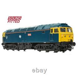 Graham Farish 371-829ASF N Gauge Class 47 47425'Holbeck' BR Blue DCC Sound Fitt