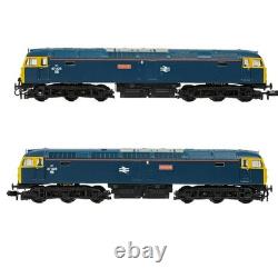 Graham Farish 371-829A N Gauge Class 47/4 47425'Holbeck' BR Blue