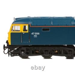 Graham Farish 371-829B Class 47/4 47556 BR Blue N Gauge