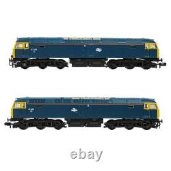 Graham Farish 371-829B N Gauge Class 47/4 47556 BR Blue