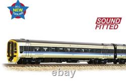 Graham Farish 371-850ASF Class 158 2-Car 158816 DMU DCC SOUND FITTED N Gauge