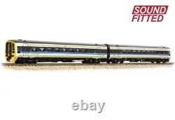 Graham Farish 371-850ASF Class 158 2-Car 158816 DMU DCC SOUND FITTED N Gauge