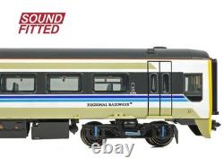 Graham Farish 371-850ASF Class 158 2-Car 158816 DMU DCC SOUND FITTED N Gauge