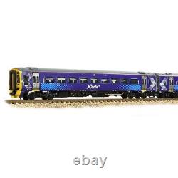 Graham Farish 371-851A Class 158 2-Car DMU 158729 ScotRail Saltire N Gauge