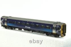 Graham Farish 371-851SFW Class 158 2-Car DMU 158711 ScotRail Saltire N Gauge