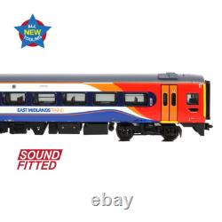 Graham Farish 371-855SF N Gauge Class 158 2 Car DMU 158773 East Midlands Trains
