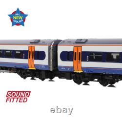 Graham Farish 371-855SF N Gauge Class 158 2 Car DMU 158773 East Midlands Trains