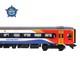 Graham Farish 371-855 Class 158 2-Car DMU 158773 East Midlands Trains N Gauge