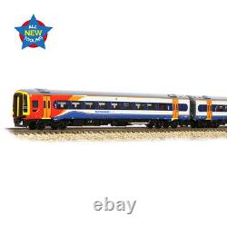 Graham Farish 371-855 N Gauge Class 158 2 Car DMU 158773 East Midlands Trains