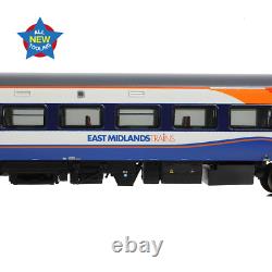Graham Farish 371-855 N Gauge Class 158 2-Car DMU 158773 East Midlands Trains