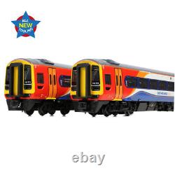 Graham Farish 371-855 N Gauge Class 158 2 Car DMU 158773 East Midlands Trains