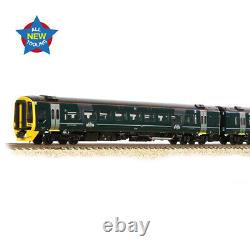 Graham Farish 371-857A Class 158 2-Car DMU 158750 GWR Green (FirstGroup) N Gauge