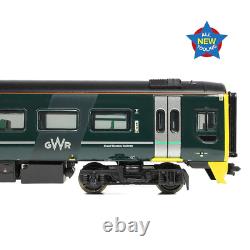 Graham Farish 371-857 N Gauge Class 158 2-Car DMU 158766 GWR Green (FirstGroup)