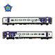 Graham Farish 371-858A Class 158 2-Car DMU 158861 Northern N Gauge