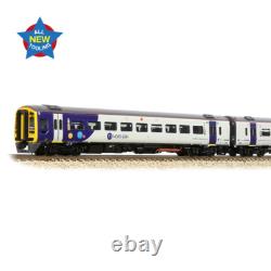 Graham Farish 371-858A N Gauge Class 158 2-Car DMU 158861 Northern