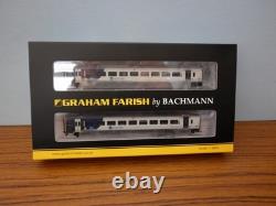 Graham Farish 371-858A N Gauge Class 158 2-Car DMU 158861 Northern