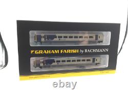 Graham Farish 371-858A N Gauge Class 158 2-Car DMU 158861 Northern
