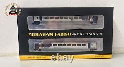 Graham Farish 371-858 N Gauge Class 158 2 Car DMU 158844 Northern