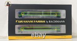 Graham Farish 371-862 N Gauge Class 158 2 Car DMU 158856 Central Trains
