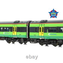 Graham Farish 371-862 N Gauge Class 158 2-Car DMU 158856 Central Trains