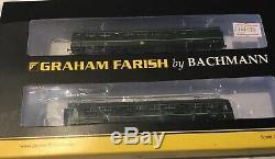 Graham Farish 371-875A Class 108 Two Car DMU Dcc Fitted Speed Whiskers N Gauge
