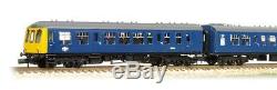 Graham Farish 371-876DS Class 108 Two Car DMU BR Blue DIGITAL WITH SOUND