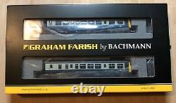 Graham Farish 371-877a Class 108 DMU BR Blue and Grey. DCC Ready