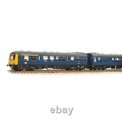 Graham Farish 371-885A Class 108 3 Car DMU BR Blue N Gauge