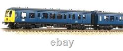 Graham Farish 371-885A, N gauge, Class 108, 3- Car DMU British Rail Blue