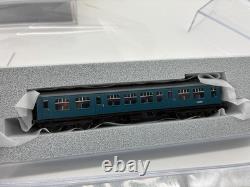 Graham Farish 371-885 Class 108 Three Car DMU BR Blue N Gauge Tested Working VGC