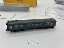 Graham Farish 371-885 Class 108 Three Car DMU BR Blue N Gauge Tested Working VGC