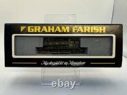 Graham Farish 371-930 GWR 8750 Pannier Tank 3715 N Gauge Boxed