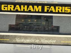 Graham Farish 371-930 GWR 8750 Pannier Tank 3715 N Gauge Boxed