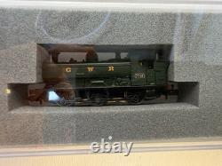 Graham Farish 371-930 GWR 8750 Pannier Tank 3715 N Gauge Boxed