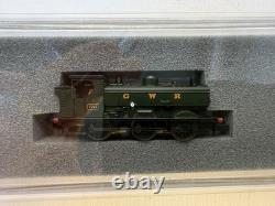 Graham Farish 371-930 GWR 8750 Pannier Tank 3715 N Gauge Boxed