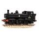 Graham Farish 371-986B GWR 64XX Pannier Tank 6406 BR Black Early Emblem N Gauge