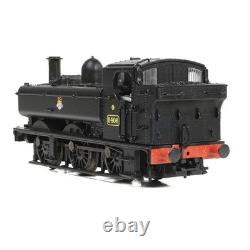 Graham Farish 371-986B N Gauge BR Black (Early) 64XX Pannier Tank 6406