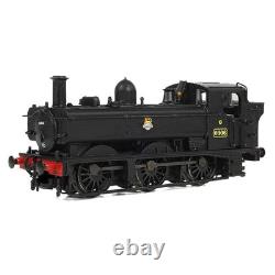 Graham Farish 371-986B N Gauge BR Black (Early) 64XX Pannier Tank 6406