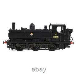 Graham Farish 371-986B N Gauge BR Black (Early) 64XX Pannier Tank 6406