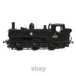 Graham Farish 371-986B N Gauge BR Black (Early) 64XX Pannier Tank 6406