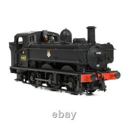 Graham Farish 371-986B N Gauge BR Black (Early) 64XX Pannier Tank 6406