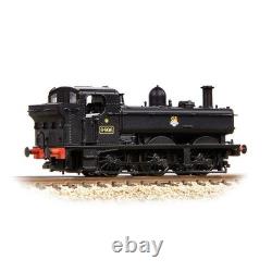 Graham Farish 371-986B N Gauge BR Black (Early) 64XX Pannier Tank 6406