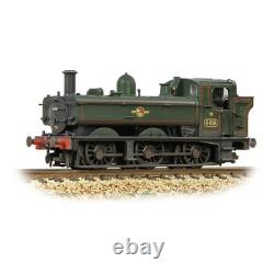 Graham Farish 371-987B N Gauge BR Green (Late) 64XX Pannier Tank 6416 W